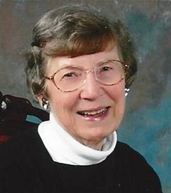 Eleanor Mary Staab