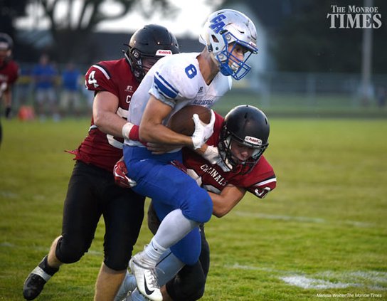prep football