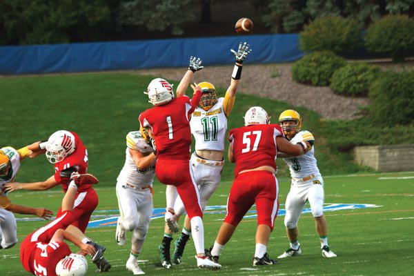 pec-argyle football