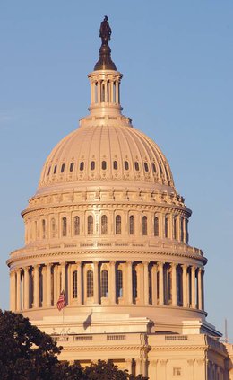 US Capitol Dome