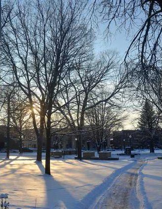 Monday City Park