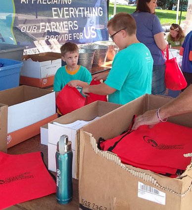Generosity Day 3