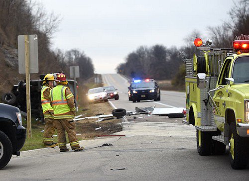 Name of Madison man killed in crash released - Monroe Times