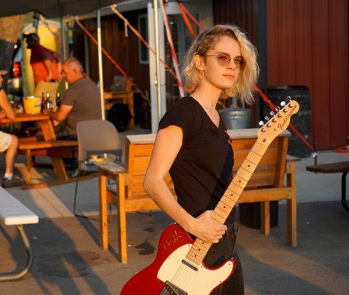 New Glarus Graduate Making Music Her Life Monroe Times