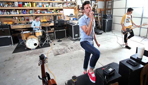 Loftland fresh off the road - Monroe Times