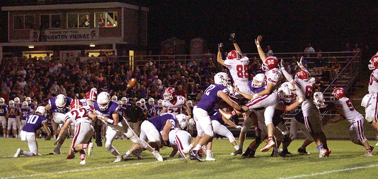 FG block team