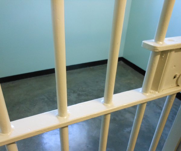 Prison Bars