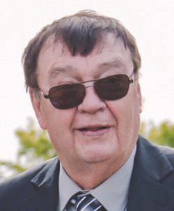 Ronald Eugene Zuberbuhler