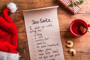 Santa Letters