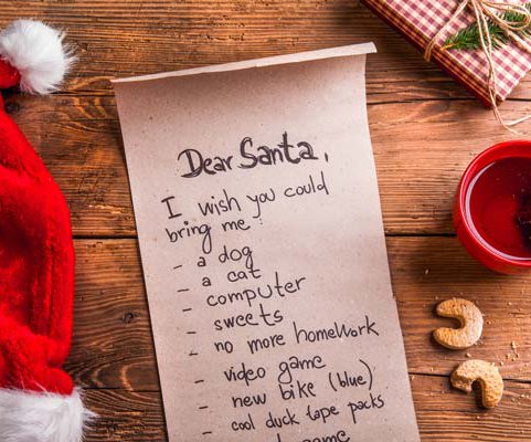 Santa Letters