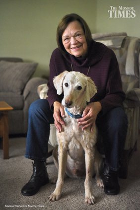 Best Friends Carla Pederson