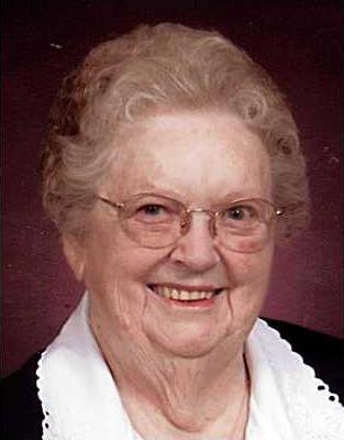 Obit Gwyndolene Stich