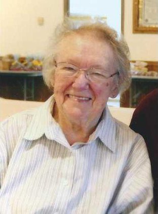 Obit Mary E. OBrien