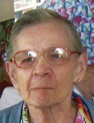 Obit Margie Haile 