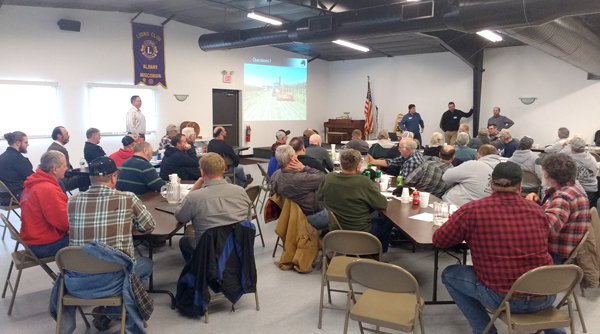 Farmers are invited to sign up for nutrient management classes