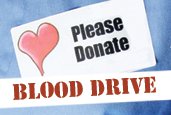 Blood Drive