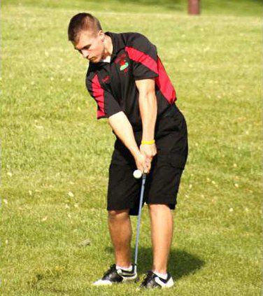 Darl Golf Tuescher color