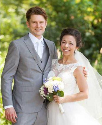 Wedding Swenson-Barkley