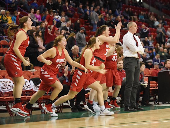 s 3-8-19 Monroe GBB state