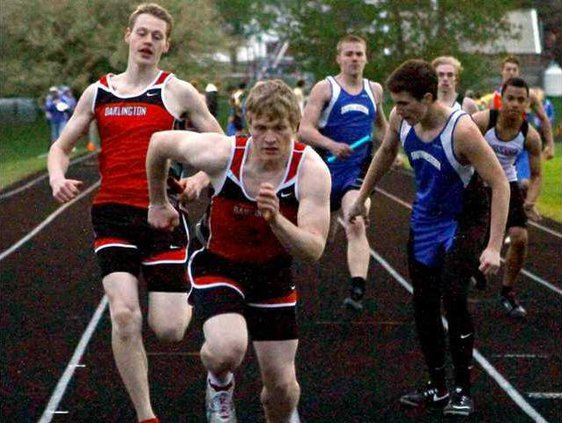 Darl BTF 4x100 color