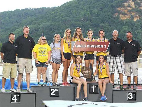 cuba track state team