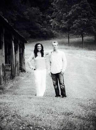 reddell-burbach engagment
