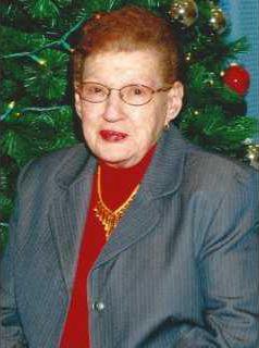 Obit Ruby Novinski