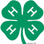 4-H logo 4h