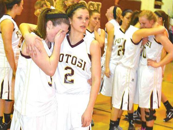 potosi gbb flesch