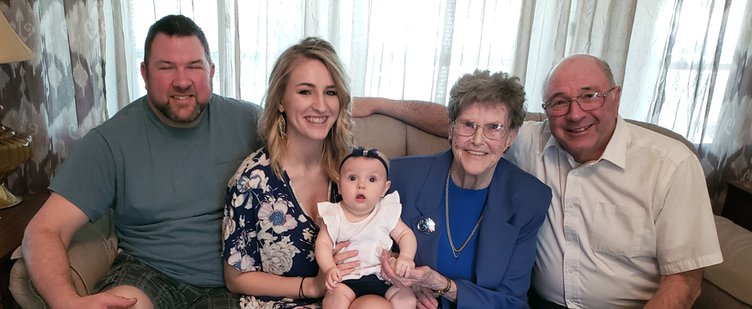 five generations schild