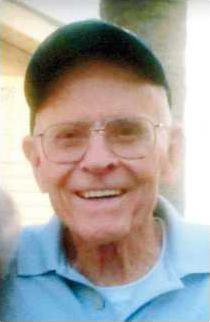 Obit William Stockton 