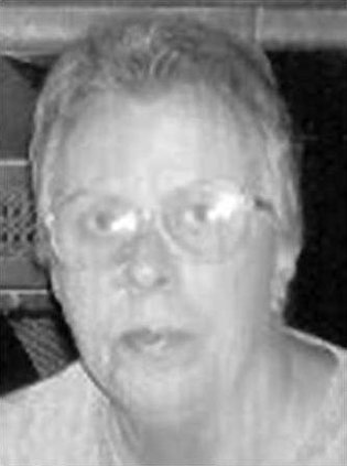 Obit Cashman Sandra