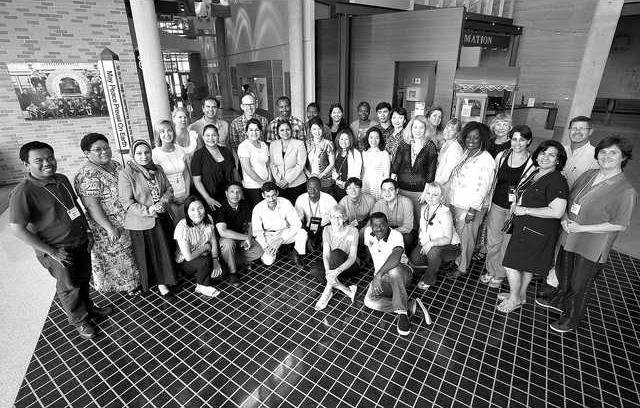 INTERNATIONAL EDUCATORS