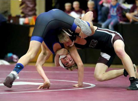 Brian Mathews v Mineral Point