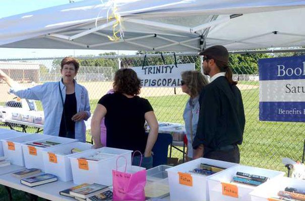 Dairy Days book sale