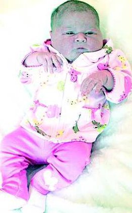 baby- Charlotte Johnson 1cc 09-01