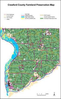 crawford county farmland preservation
