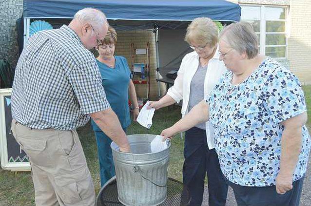 mortgage burning gundersen st josephs