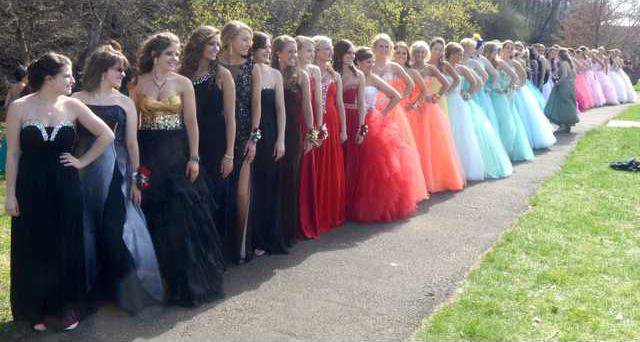 open lace back dress Strapless Long Sequin Prom Dress with Cut Outs Yellow / 0