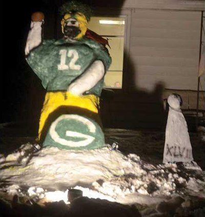 snow Rodgers