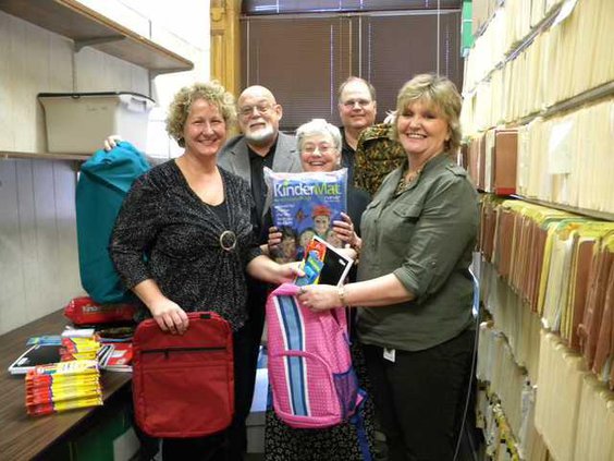 9-29 Kiwanis backpacks 