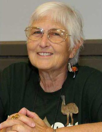 Obit Betty Lou Cauffman