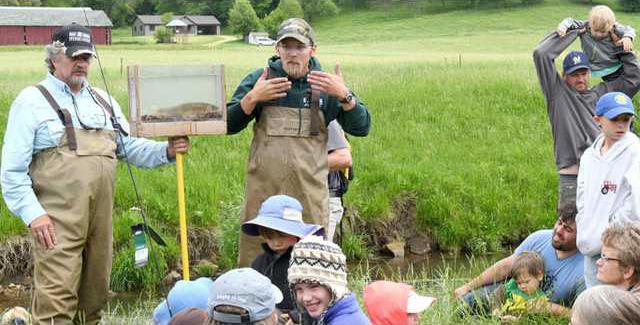 TCWC Free Fishing