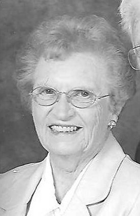 Obit - Betty Atkinson