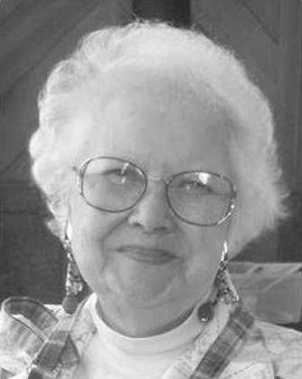Obit - Elaine Jones