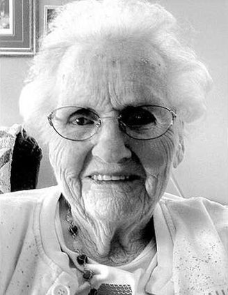 Obit - Theresa M. Becwar