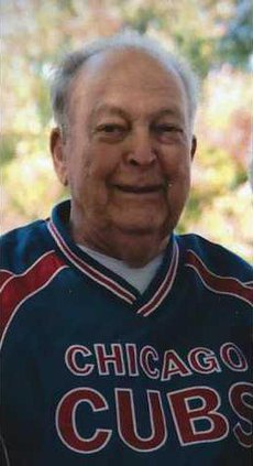 Obit Charles Schrader