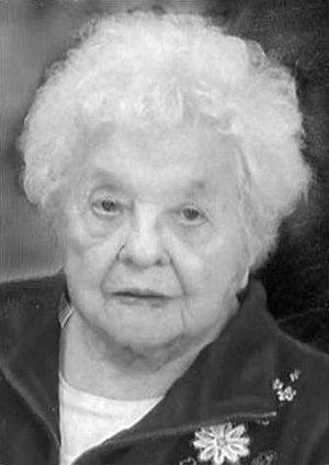 Obit Knoble Evelyn