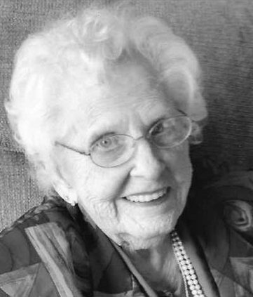 Obit Rundle Evelyn