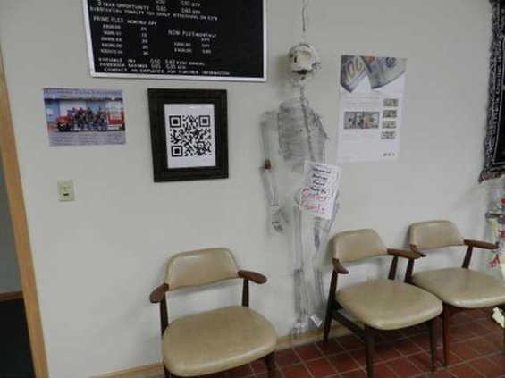 carter revels skeleton